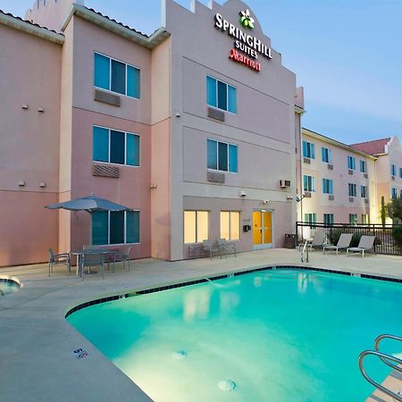 Springhill Suites Phoenix North Exterior photo