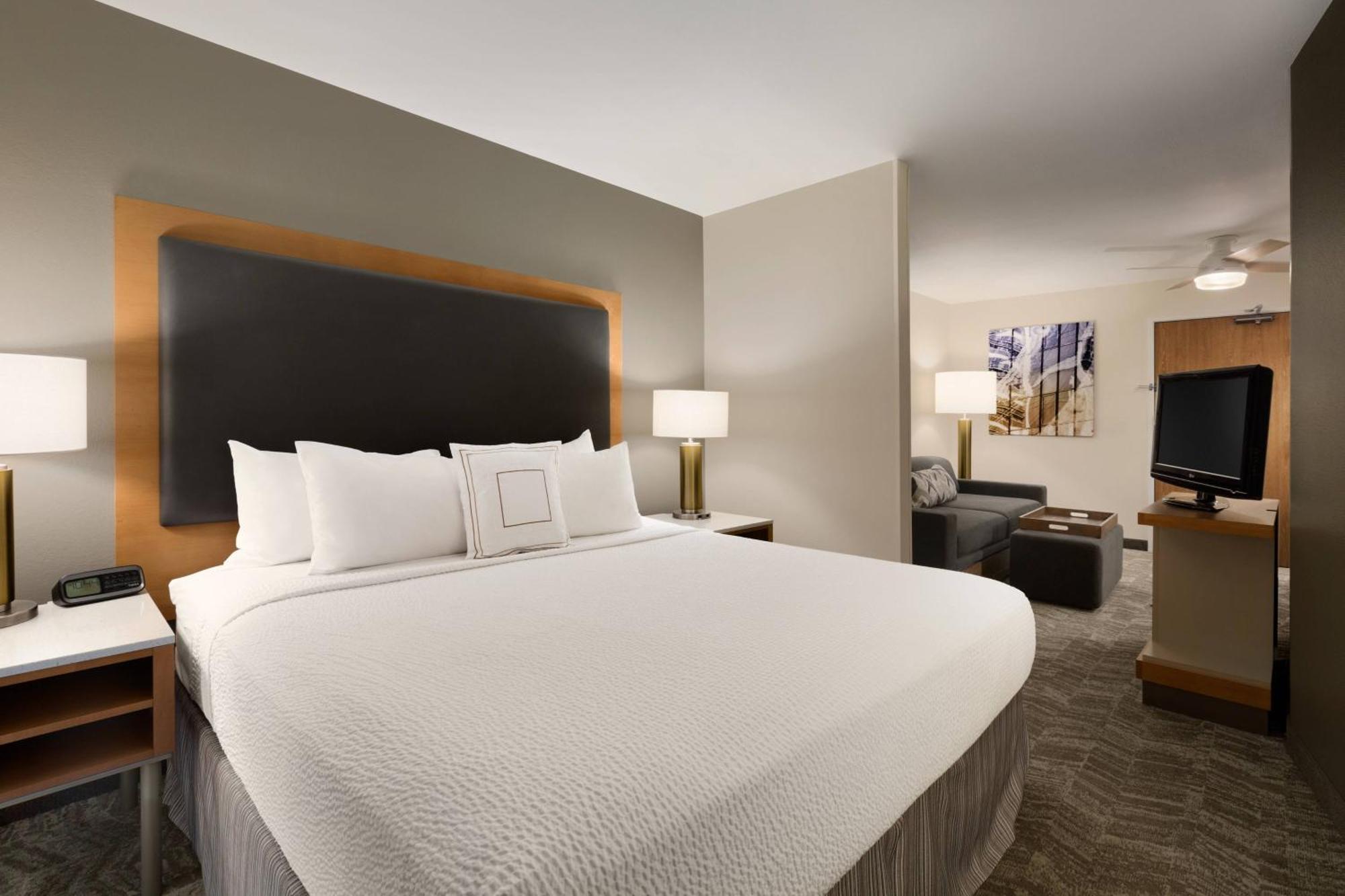 Springhill Suites Phoenix North Exterior photo