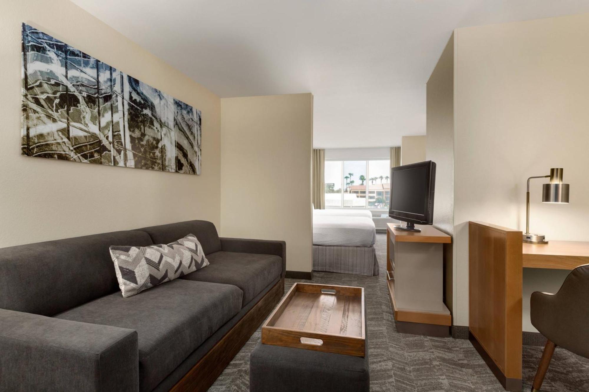 Springhill Suites Phoenix North Exterior photo